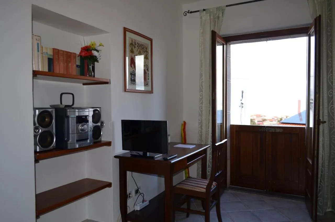 B&B Belvedere SantʼAntìoco Italië