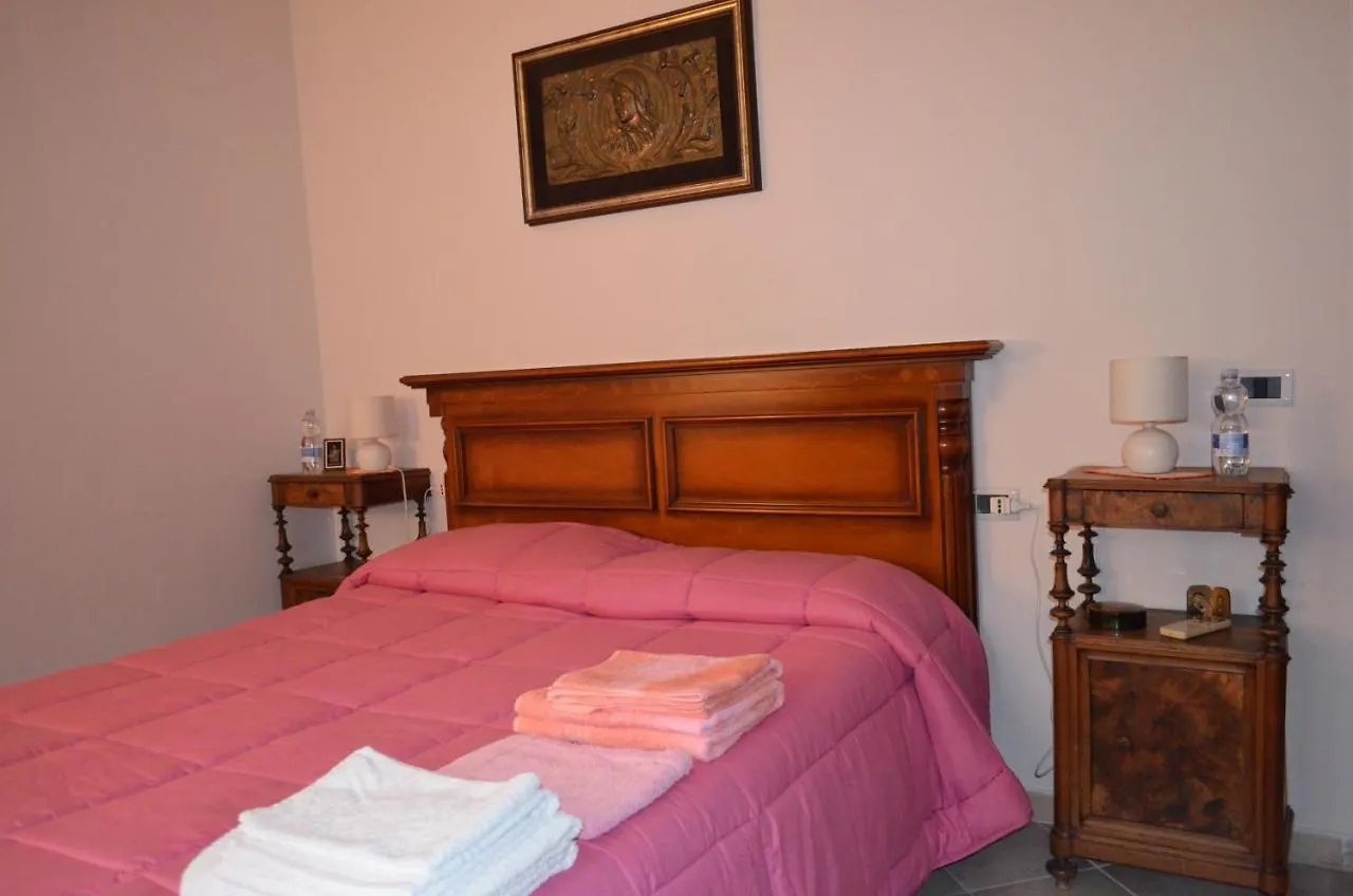 B&B Belvedere SantʼAntìoco Bed & Breakfast