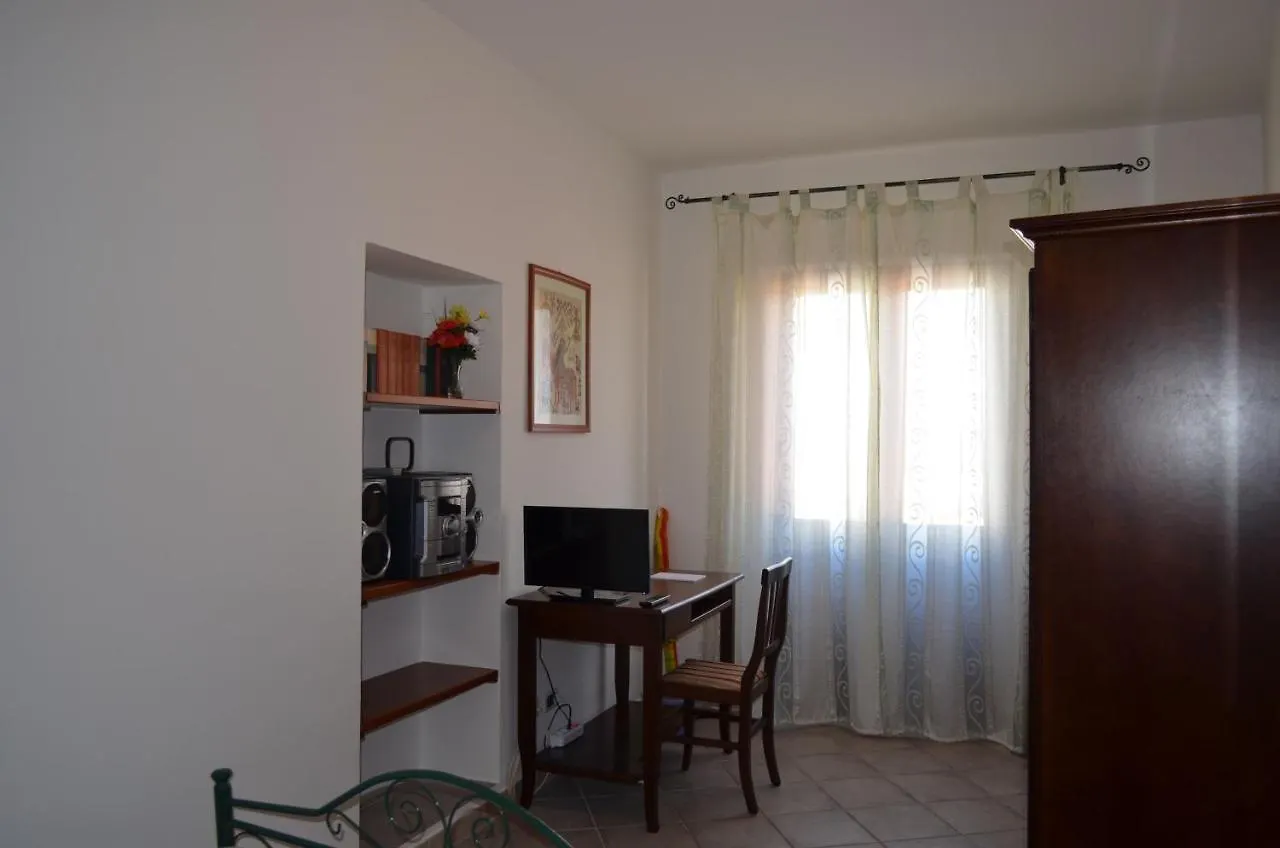*** Bed & Breakfast B&B Belvedere SantʼAntìoco Italië
