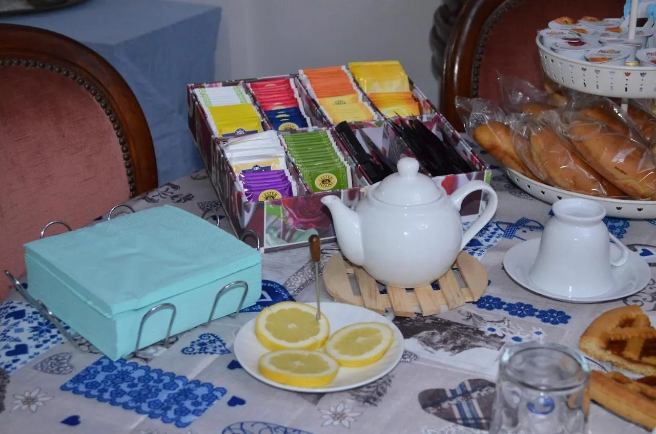 *** Couette-café B&B Belvedere SantʼAntìoco Italie